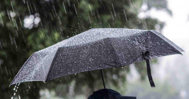 Meteoroloji il il açıkladı! Kuvvetli sağanak uyarısı