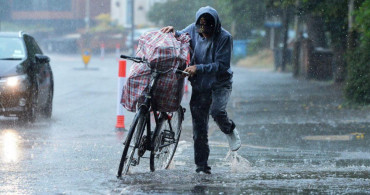 Meteoroloji il il açıkladı: Sağanak yağış ve fırtına etkisini güçlendirecek