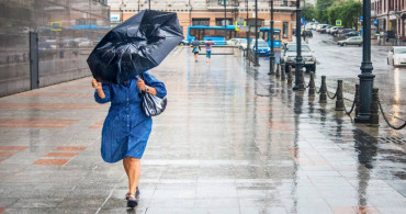 Meteoroloji il il açıkladı: Sel ve yıldırım uyarısı yapıldı