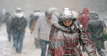Meteoroloji il il açıklayarak uyardı: Sağanak yağış ve kar devam edecek