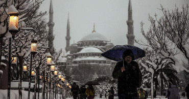 Meteoroloji Kar Tahminini Değiştirdi!