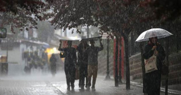 Meteoroloji Karadeniz'i Turuncu Kod İle Uyardı