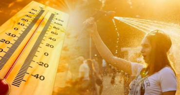 Meteoroloji kavrulacak illeri açıkladı: Sıcaklıklar tavan yapacak
