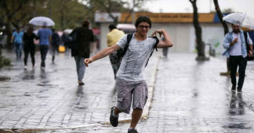 Meteoroloji o illerde yaşayanları uyardı: Çok kuvvetli sağanak yağış geliyor