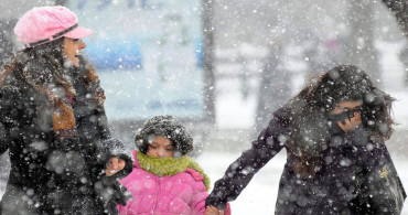 Meteoroloji o illerde yaşayanları uyardı: Lapa lapa kar yağışı geliyor