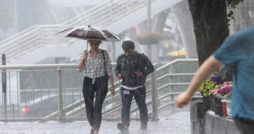 Meteoroloji o illeri uyardı: 13 il için sarı kod uyarısı! Soğuk havalar sağanak yağışları da getirecek