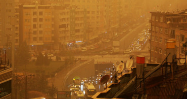 Meteoroloji saat verdi: 9 il için sarı kodlu uyarı yapıldı! İşte il il güncel hava durumu raporu