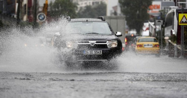 Meteoroloji sel ve su baskınlarına karşı uyardı: 17 il içi sarı kodlu uyarı verildi! İşte 29 Ağustos 2022 güncel hava durumu