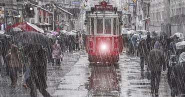 Meteoroloji Tarih Verdi! Yağış Geliyor