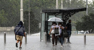 Meteoroloji tarih vererek uyardı: Güneşli havalar kısa sürüyor