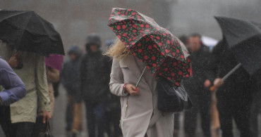 Meteoroloji ülke geneli için uyarıda bulundu: Sağanak yağışlar devam edecek