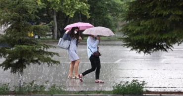 Meteoroloji Uyardı: Dört Kentte Sağanak Yağış Bekleniyor!