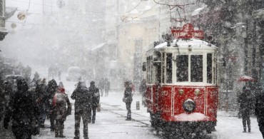 Meteoroloji uyardı: Hava sıcaklıkları düşüyor! Kar tekrardan geliyor!