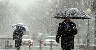 Meteoroloji Uyardı! Kar, Sağanak ve Fırtına Geliyor