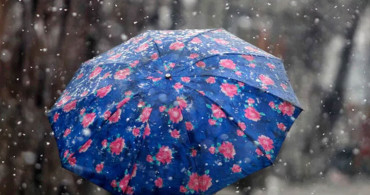 Meteoroloji Uyardı: Karla Karışık Yağmur Bekleniyor