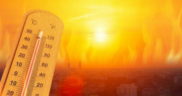 Meteoroloji Uyardı! Kavurucu Sıcaklar Geliyor