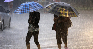 Meteoroloji uyardı! O iller için kuvvetli yağış bekleniyor 24 Eylül hava durumu
