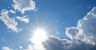 Meteoroloji Uyardı: Sıcaklıklar 9 Derece Birden Düşecek