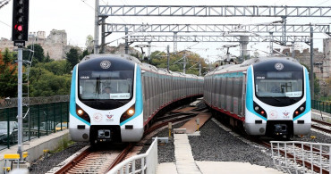 Meteoroloji Uzmanı Uyardı! Marmaray'a Lodos Tehdidi