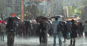 Meteoroloji ve AFAD’dan üst üste uyarılar: Çok kuvvetli şekilde geliyor