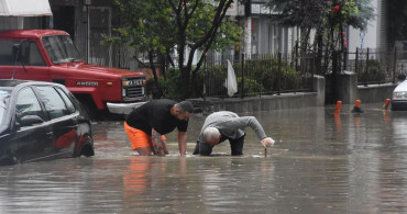 Meteoroloji yeni haritayı yayımladı: 34 ile bardaktan boşalırcasına yağmur yağacak