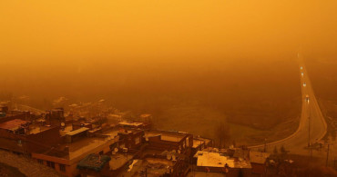 Meteoroloji’den 35 ile sarı kodlu uyarı: Toz taşınımı bekleniyor