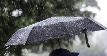 Meteoroloji'den 6 İle Sağanak Uyarısı