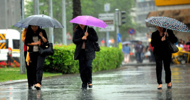 Meteoroloji’den 64 il için uyarı yapıldı: Dondurucu soğuk ve sağanak yağış geliyor