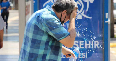 Meteoroloji'den Aydın'a sıcaklık uyarısı