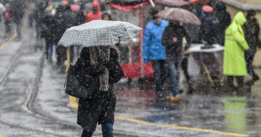 Meteorolojiden barajlar için sevindirici haber: Ülke genelinde kuvvetli yağışlar etkili olacak