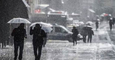Meteoroloji'den Başkente Sarı Uyarı