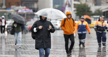 Meteoroloji’den bayram tatili uyarısı: Soğuk ve yağışlı havalar geri geliyor