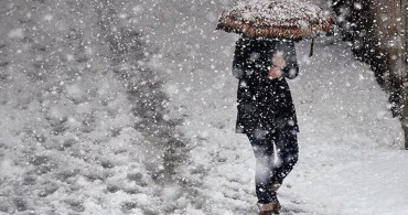 Meteorolojiden Birçok İle Yoğun Kar Yağışı Uyarısı! İşte 16 Ocak Hava Durumu Raporu