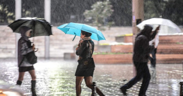 Meteoroloji’den bölgeye turuncu kodlu uyarı: Sağanak yağışlar devam edecek
