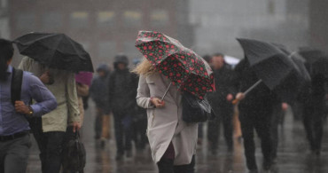 Meteoroloji’den çok sayıda il için sarı kod: Gök gürültülü sağanak yağış ve fırtına geliyor