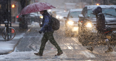 Meteoroloji’den çok sayıda il için sarı kodlu uyarı: Soğuk havalar geldi sırada kar ve sağanak var! 26 Kasım Cumartesi hava durumu