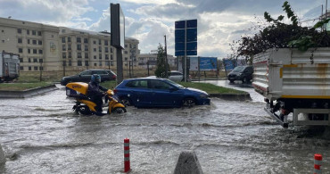 Meteoroloji’den çok sayıda ile uyarı: Kuvvetli sağanak ve rüzgar kapıda