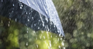 Meteoroloji'den Denizli için kuvvetli sağanak uyarısı