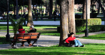 Meteorolojiden dikkat çeken uyarı: Sıcaklıklar artmaya başlıyor