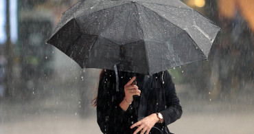 Meteoroloji'den Doğu Akdeniz İçin Yağış Uyarısı