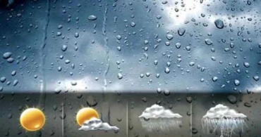Meteoroloji'den Dört Kent İçin Acil Sağanak Yağış Uyarısı!