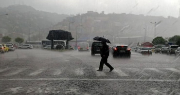 Meteoroloji’den hafta sonu uyarısı: Sıcaklıklar batıda artacak doğuda düşecek
