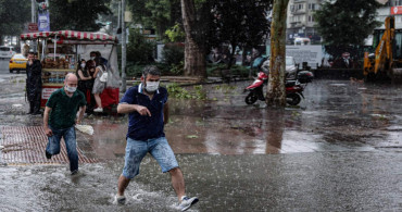 Meteoroloji’den hafta sonu uyarısı: Şiddetli bir şekilde geliyor
