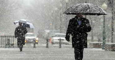 Meteoroloji’den hafta sonu uyarısı: Türkiye donmaya devam edecek