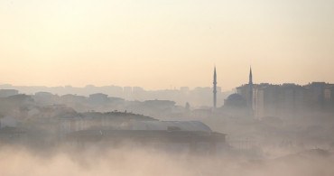 Meteoroloji Hava Durumu İstanbul: Sis Geliyor