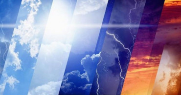 Meteoroloji'den Hava Durumu Tahmini