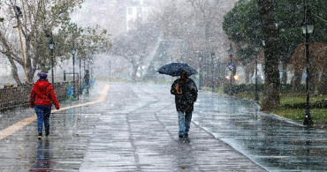 Meteorolojiden kar yağışı uyarısı: O bölgelerde sağanakla beraber etkili olacak