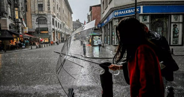 Meteoroloji’den kritik hava durumu raporu: Çok sayıda il için turuncu ve sarı kodlu uyarı yapıldı