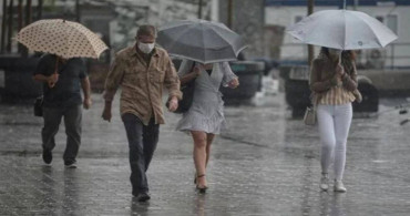 Meteoroloji’den kritik uyarı: O illerde sağanak yağış görülecek! Sıcaklıklar yurt genelinde düşüyor
