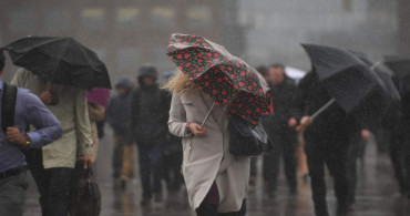 Meteoroloji’den kuvvetli sağanak yağış uyarısı: Hafta sonuna kadar etkili olacak
